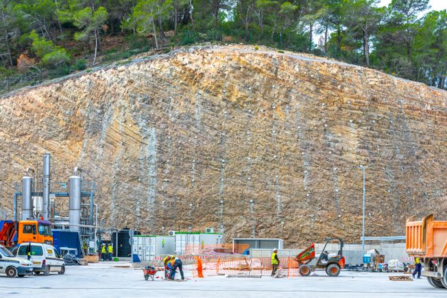 PLANTA DE TRATAMIENTO DE R.S.U. CA NA PUTXA