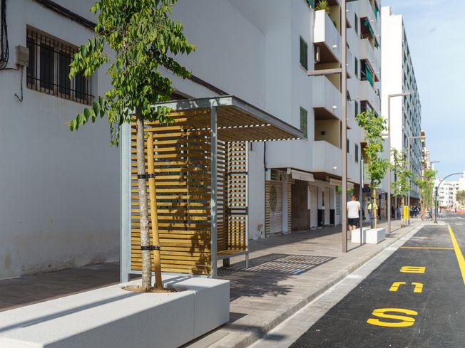 AVENIDA DE ISIDOR MACABICH / EIVISSA