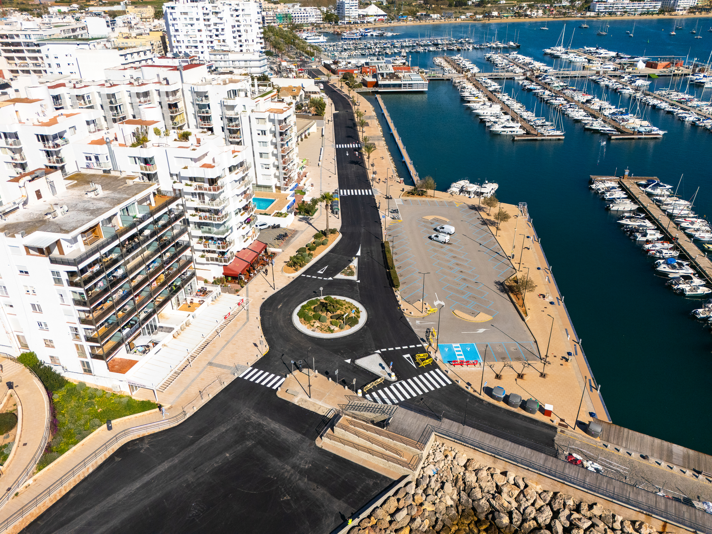 PASEO DE LA MAR DE SANT ANTONI