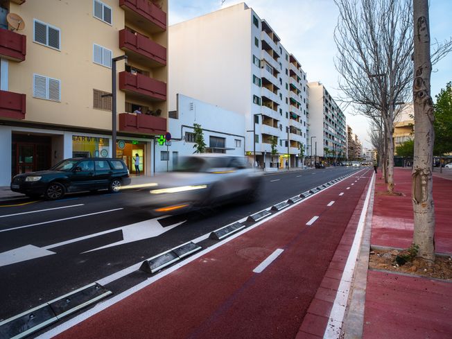 AVENIDA DE ISIDOR MACABICH / EIVISSA