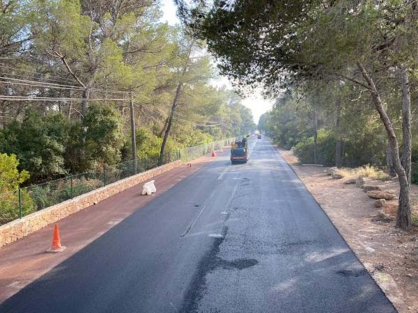 CARRIL CICLOTURISTA ES CANAR