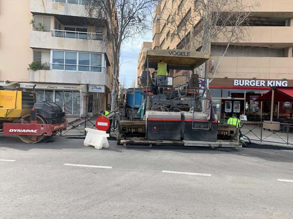 VARIAS CALLES EN IBIZA