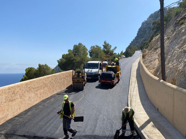 PAVIMENTACIÓN ASFÁLTICA, ES CUBELLS