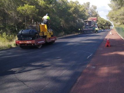 CARRIL CICLOTURISTA ES CANAR