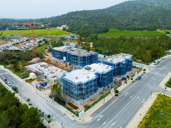 LA MARINA DE CALVIÀ