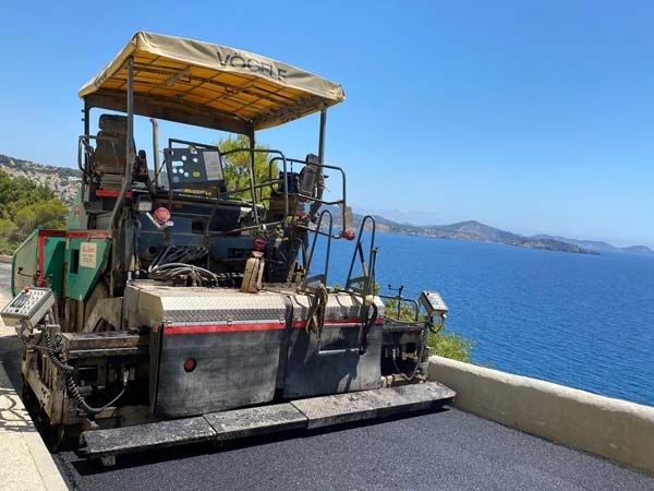 PAVIMENTACIÓN ASFÁLTICA, ES CUBELLS