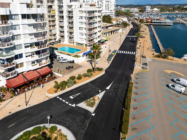 PASEO DE LA MAR DE SANT ANTONI