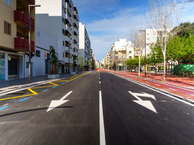 AVENIDA DE ISIDOR MACABICH / EIVISSA