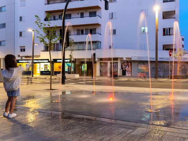 AVENIDA DE ISIDOR MACABICH / EIVISSA