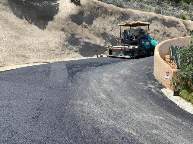 PAVIMENTACIÓN ASFÁLTICA, ES CUBELLS