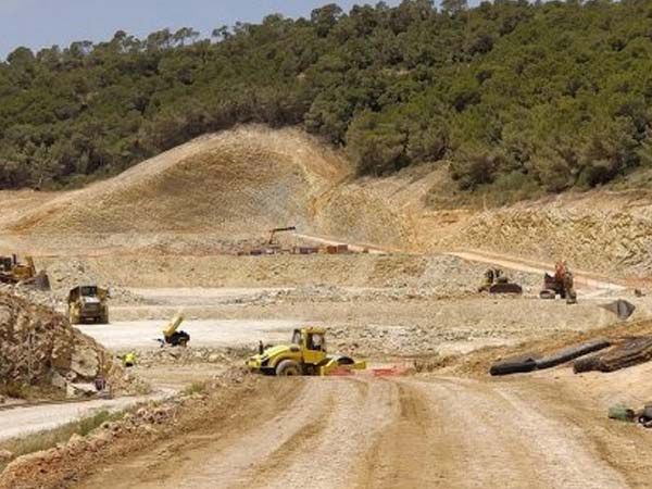 PLANTA DE TRATAMIENTO DE R.S.U. CA NA PUTXA