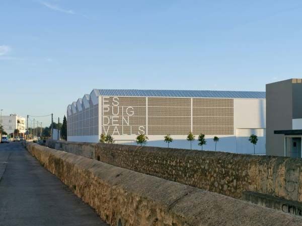 POLIDEPORTIVO PUIG DEN VALLS