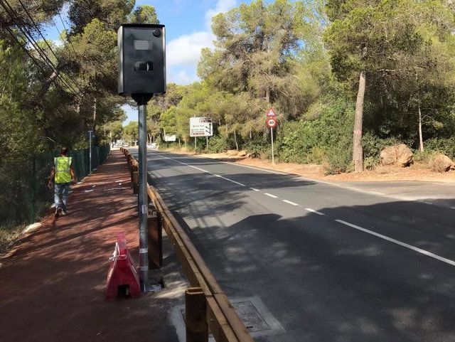 CARRIL CICLOTURISTA ES CANAR